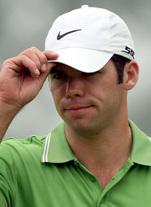 ... konnte <b>Paul Casey</b> die diesjährige Irish Open für sich entscheiden. - caseypaul